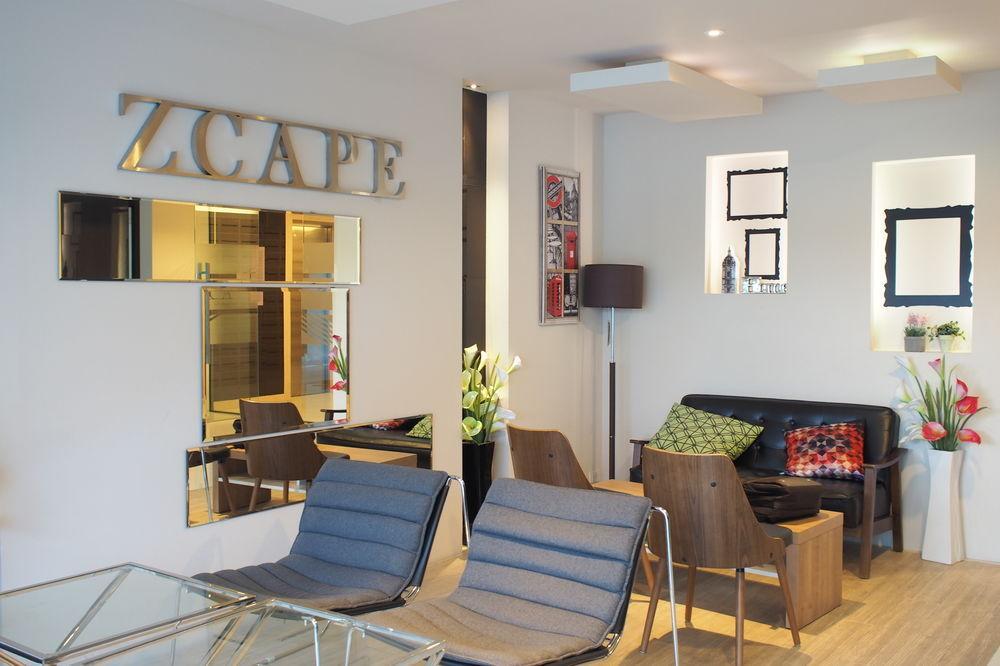 Zcape Condotel *