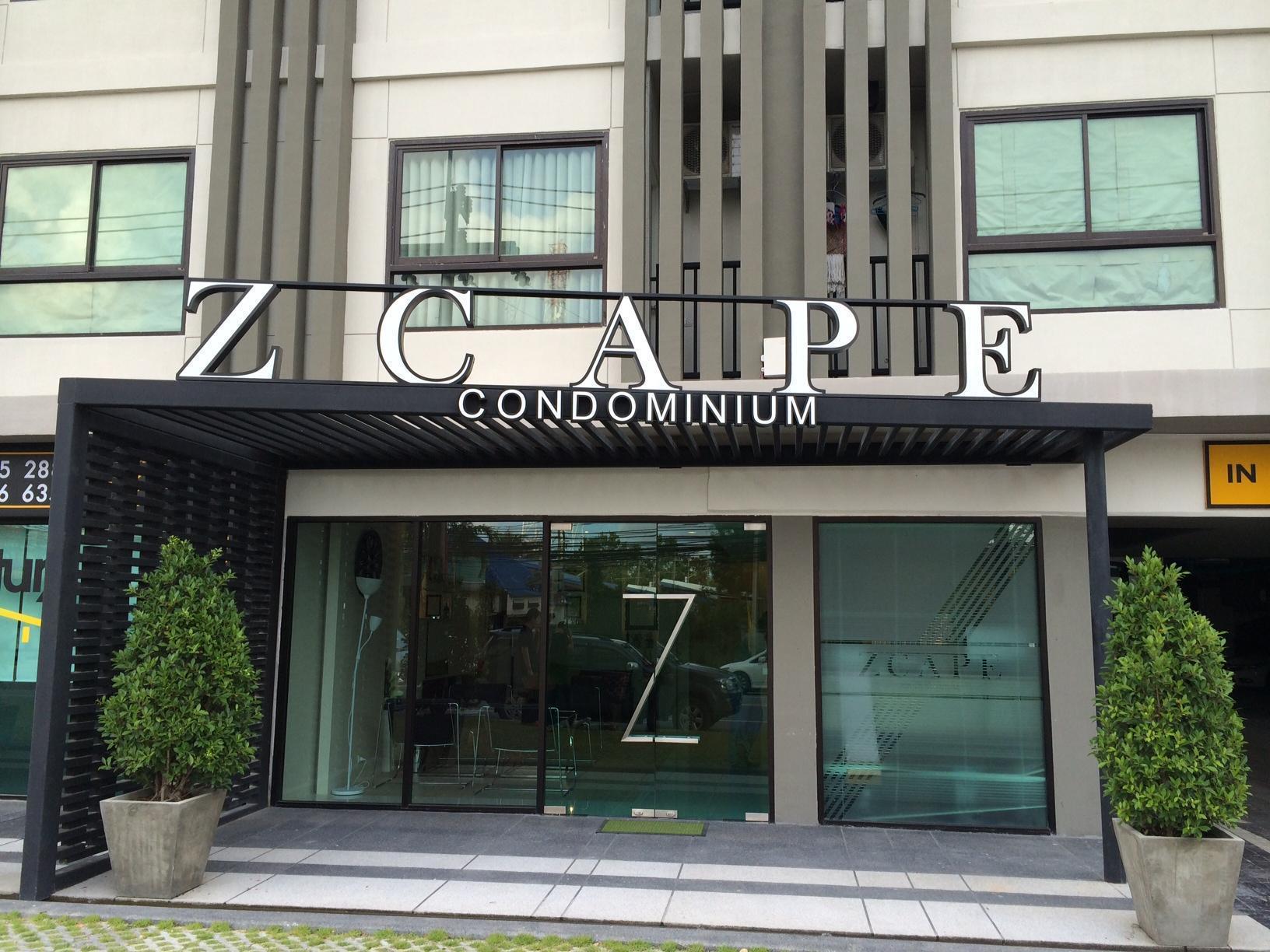 Zcape Condotel Apartment