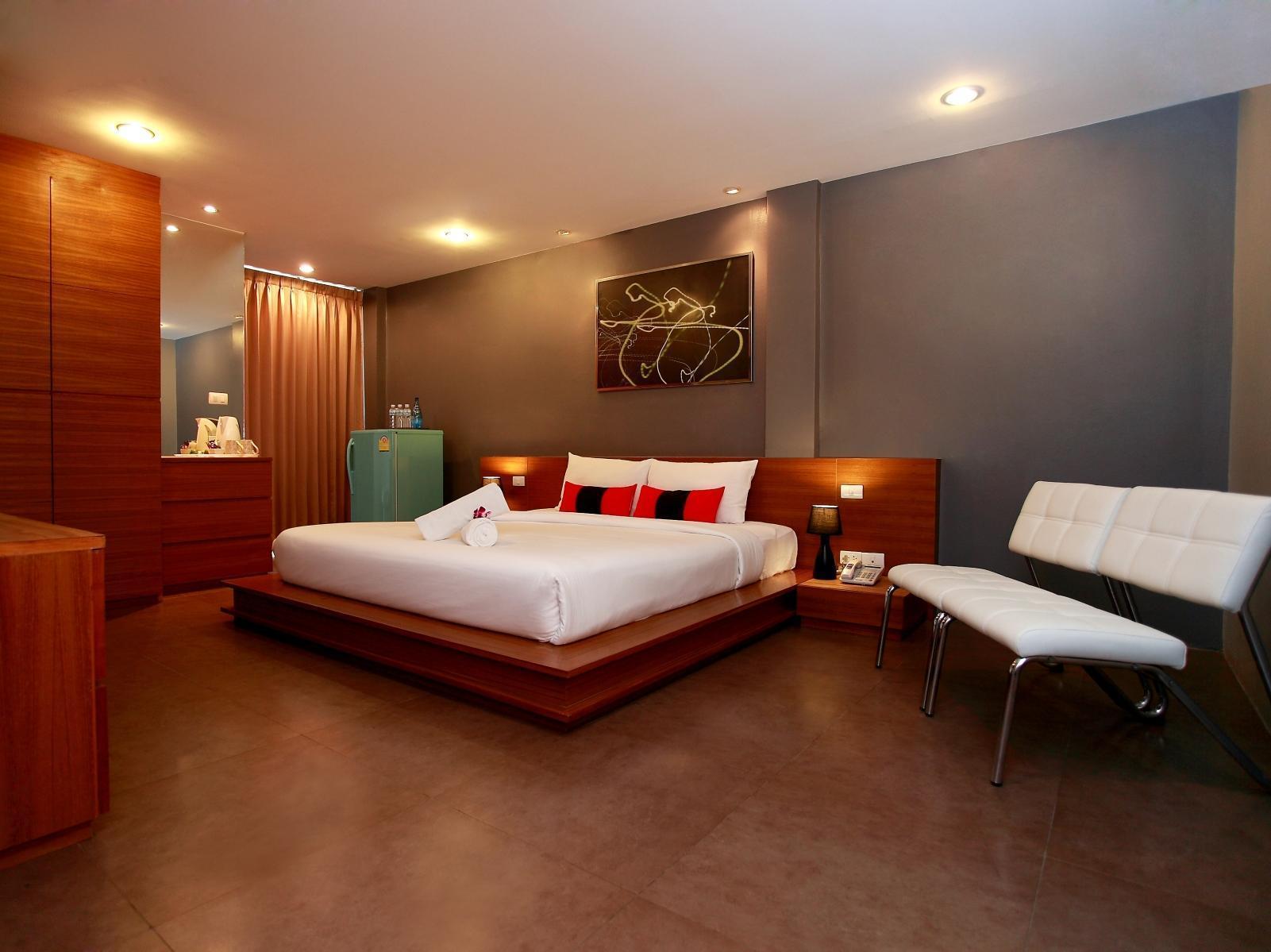 The Palm Retreat Hotel 3*