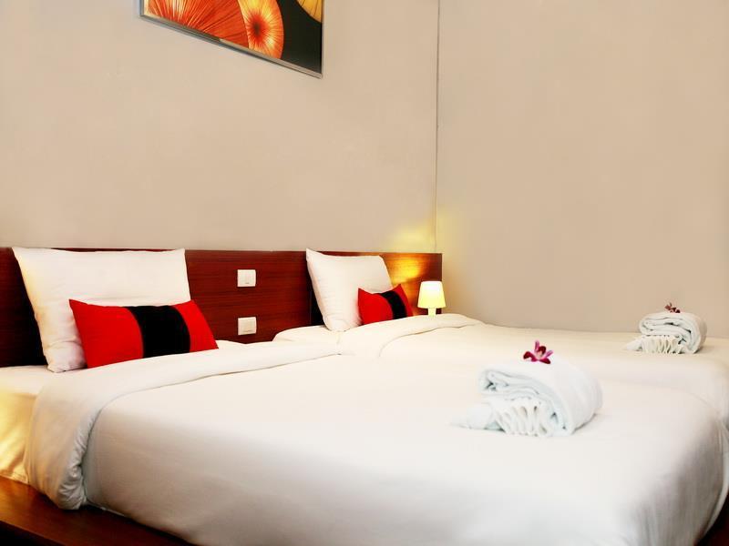 The Palm Retreat 3* Patong