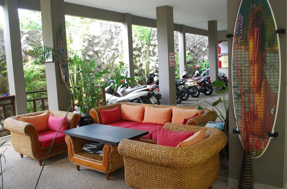 Baan Andaman Sea Surf 3* Patong