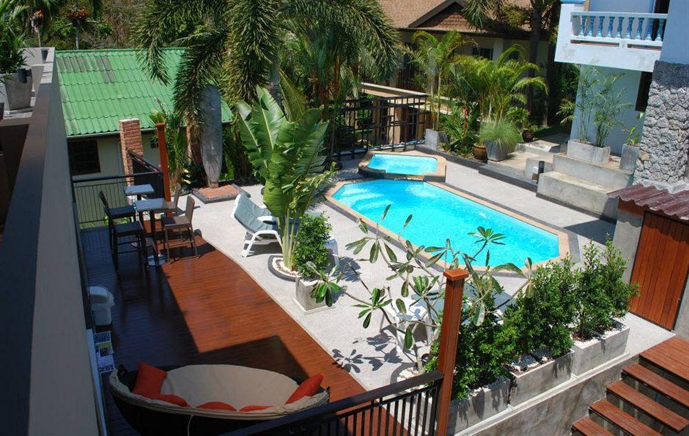 Baan Andaman Sea Surf Hotel Patong