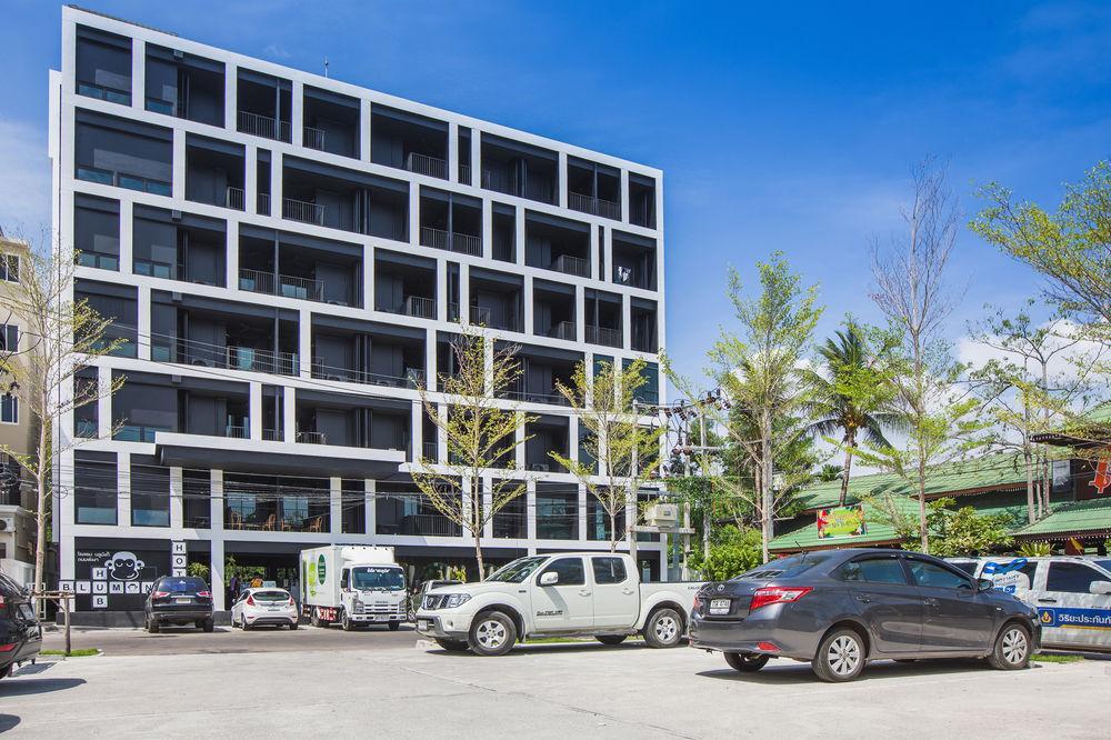 Blu Monkey Hub And Town- Free Day Coworking Space Hotel Phuket