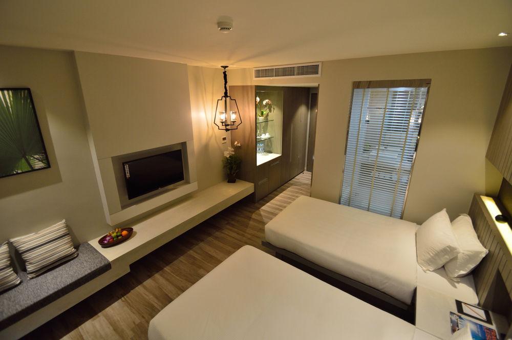 Ikon Phuket - Sha Extra 4* Karon