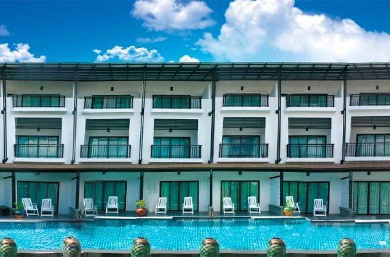 Hotel Phuketa - Sha Extra 4*