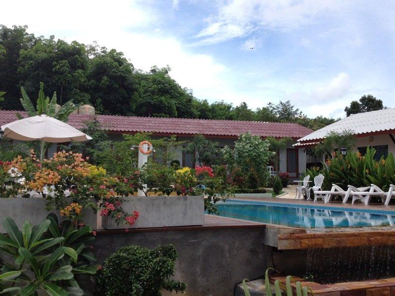 Phuket Muay Thai House Gasthuis Chalong