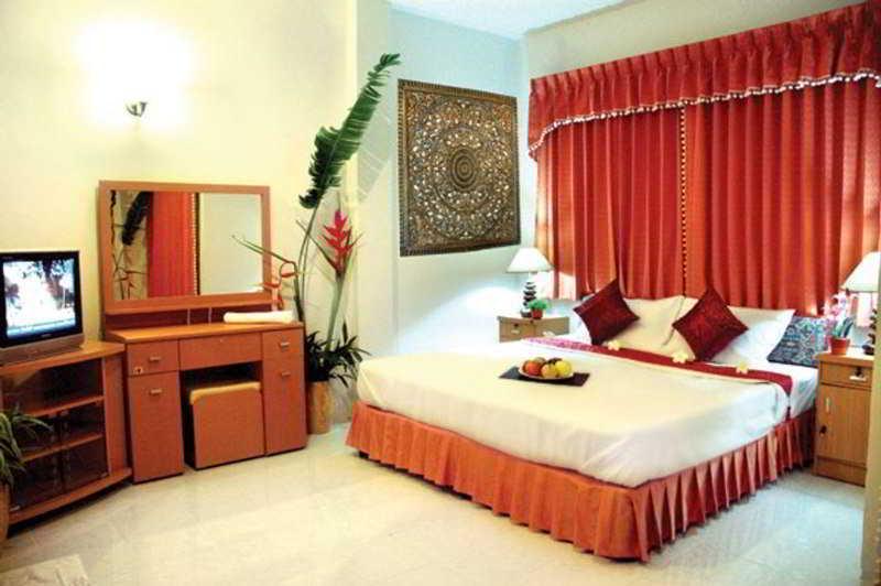 Casa de hóspedes Oyo 1134 Baan Zarn
