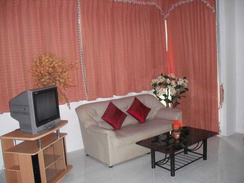 Oyo 1134 Baan Zarn Patong