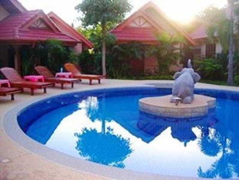 The Happy Elephant Resort