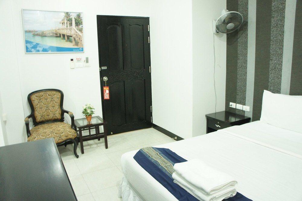 Noble House - 200 Meters Patong Gasthof Phuket