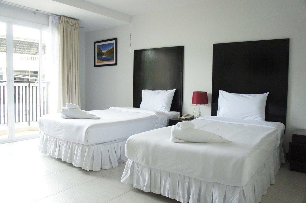 Noble House - 200 Meters Patong 3* Phuket