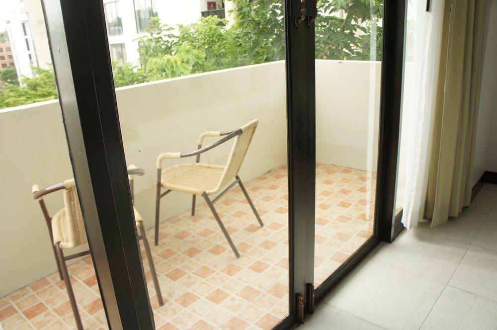 Noble House - 200 Meters Patong Gasthof
