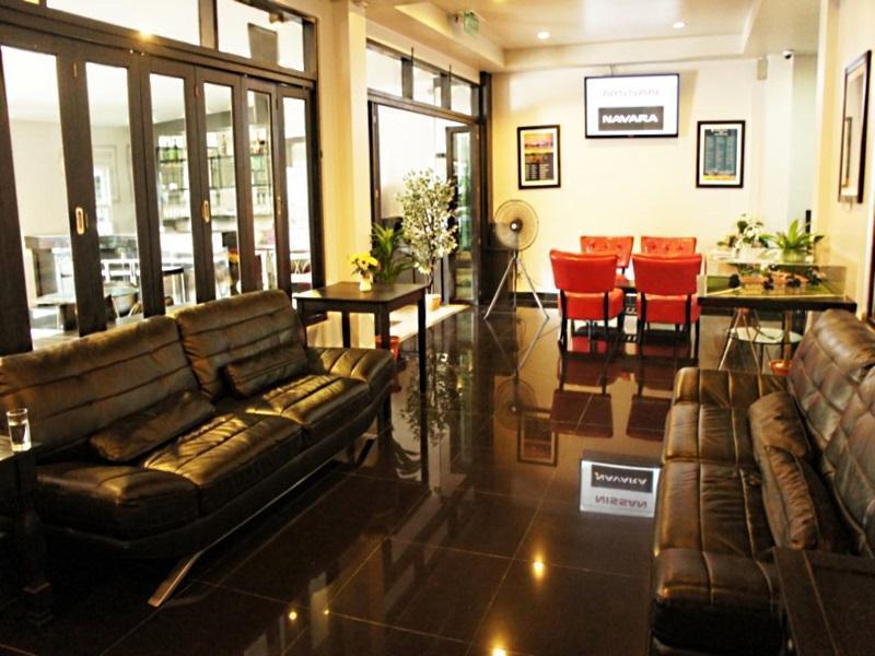 Noble House - 200 Meters Patong Gasthof 3*