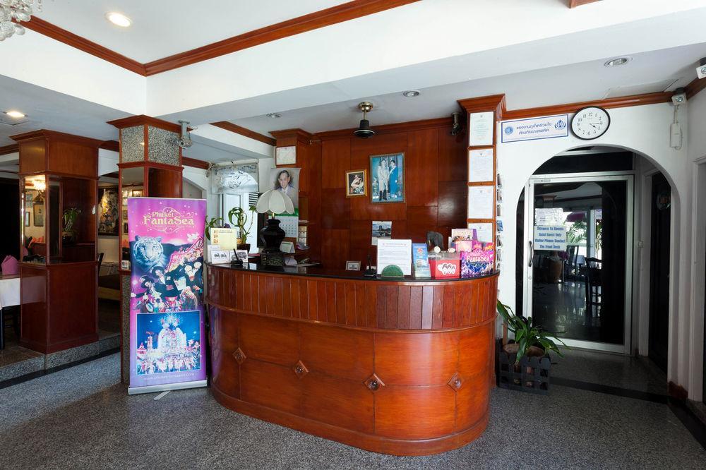 Orchid And Kalim Bay Hotel 3*
