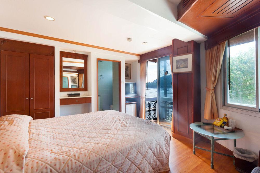 Orchid And Kalim Bay 3* Patong