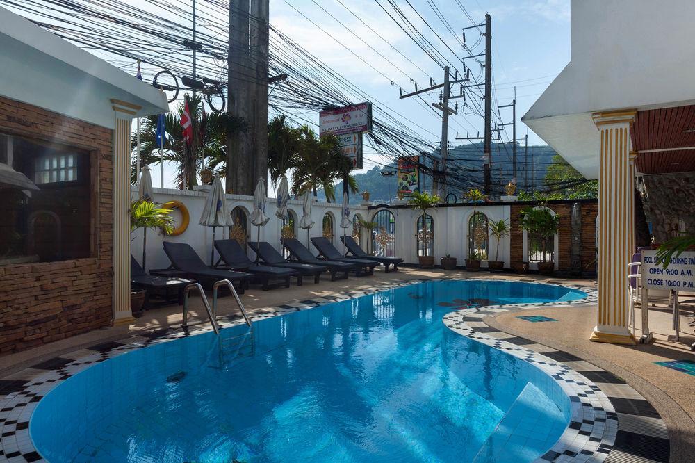 Orchid And Kalim Bay Hotel 3*