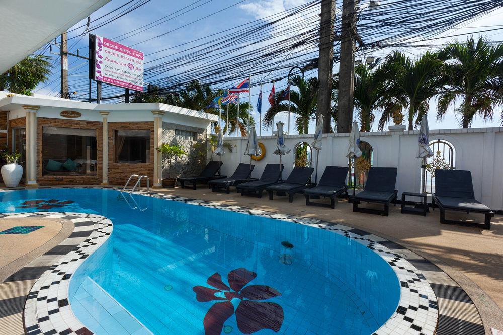 Orchid And Kalim Bay 3*