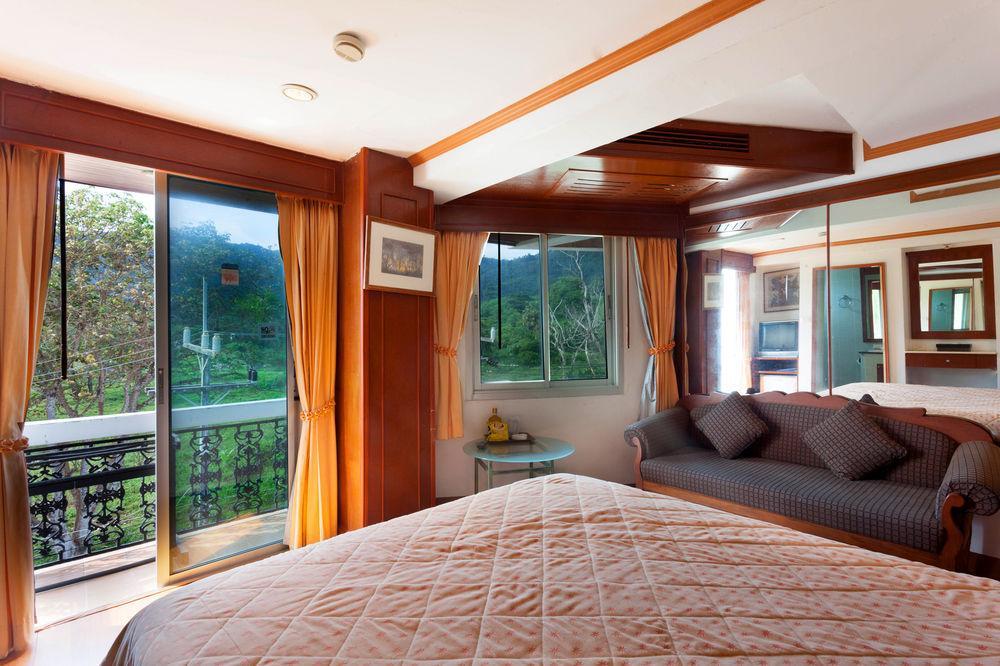 Orchid And Kalim Bay Hotel