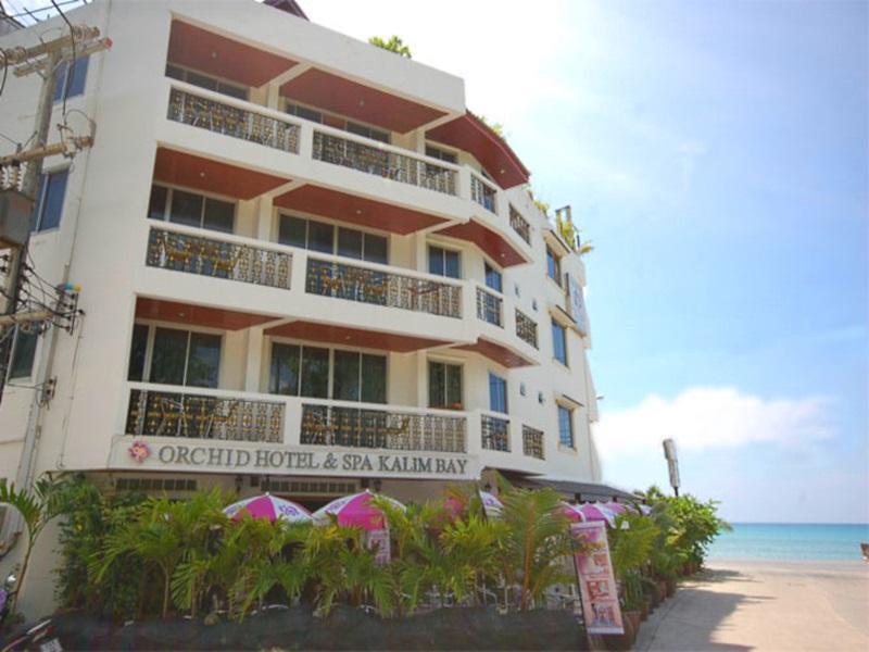 Orchid And Kalim Bay Hotel Patong