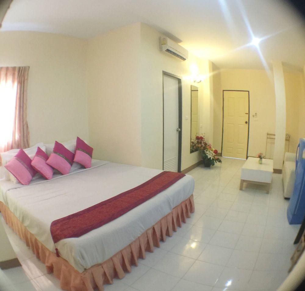 Oyo 1134 Baan Zarn 2* Patong