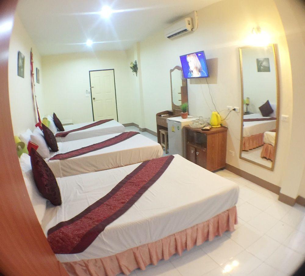 Oyo 1134 Baan Zarn Casa de hóspedes Patong