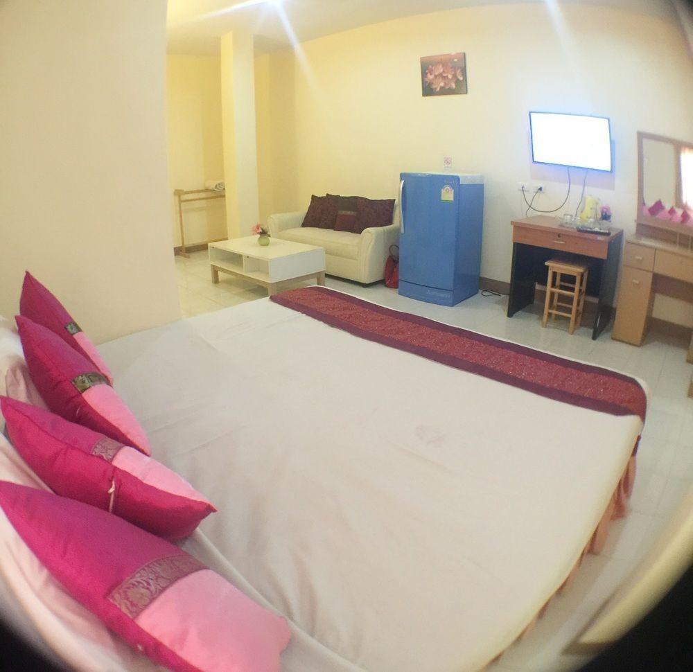 Oyo 1134 Baan Zarn 2* Patong