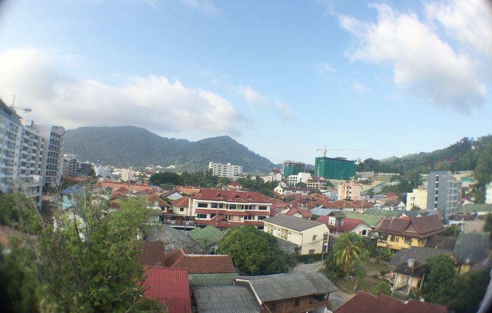 Oyo 1134 Baan Zarn Casa de hóspedes Patong