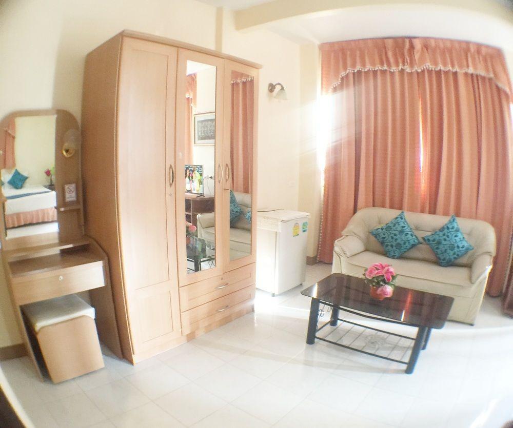 Oyo 1134 Baan Zarn Casa de hóspedes Patong