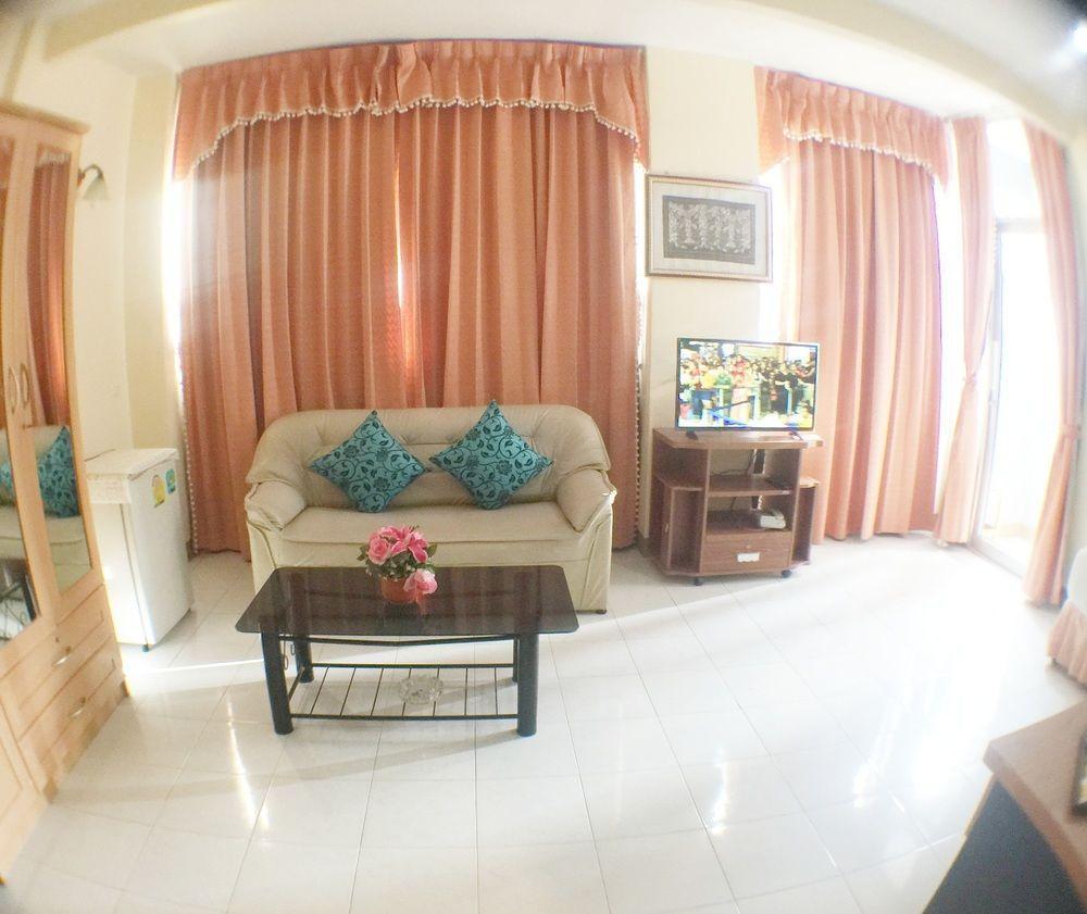Oyo 1134 Baan Zarn 2* Patong