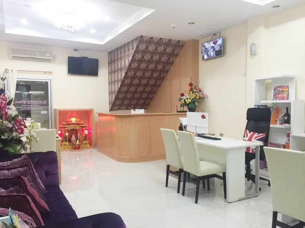 Oyo 1134 Baan Zarn 2*