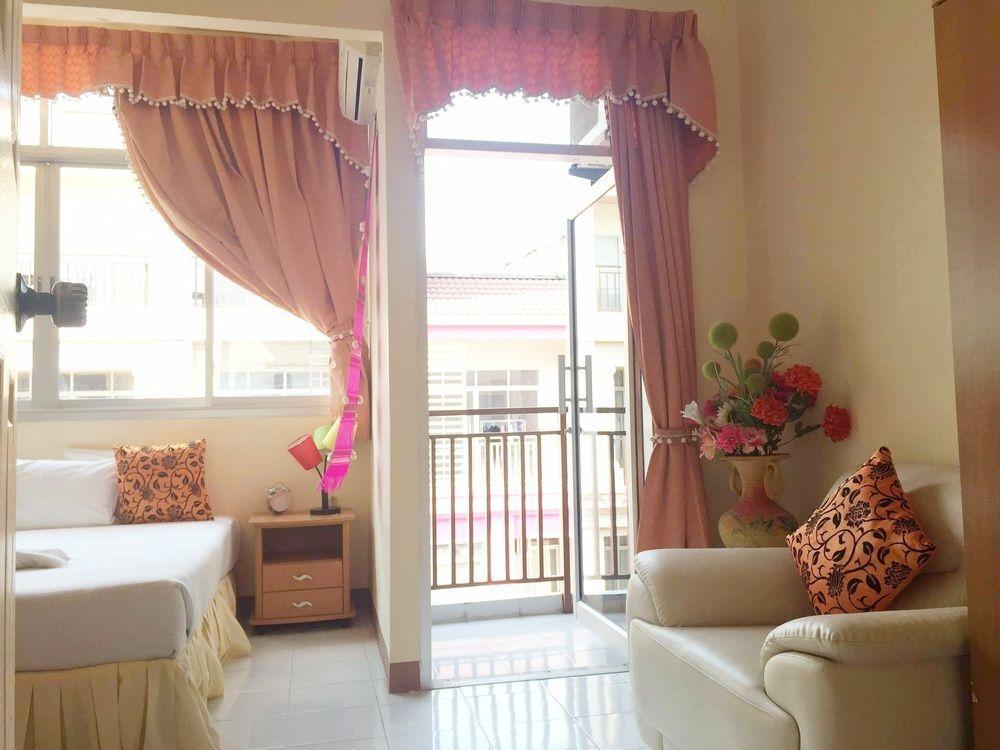 Oyo 1134 Baan Zarn 2* Patong