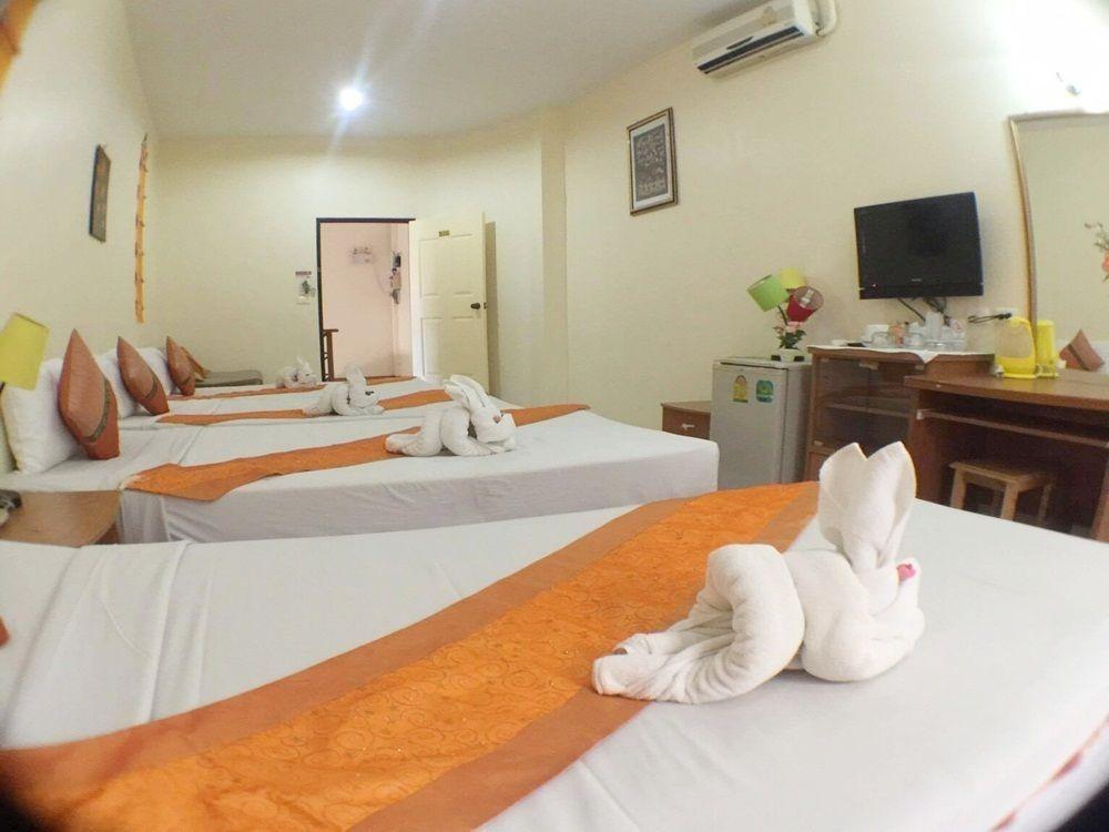Oyo 1134 Baan Zarn 2* Patong