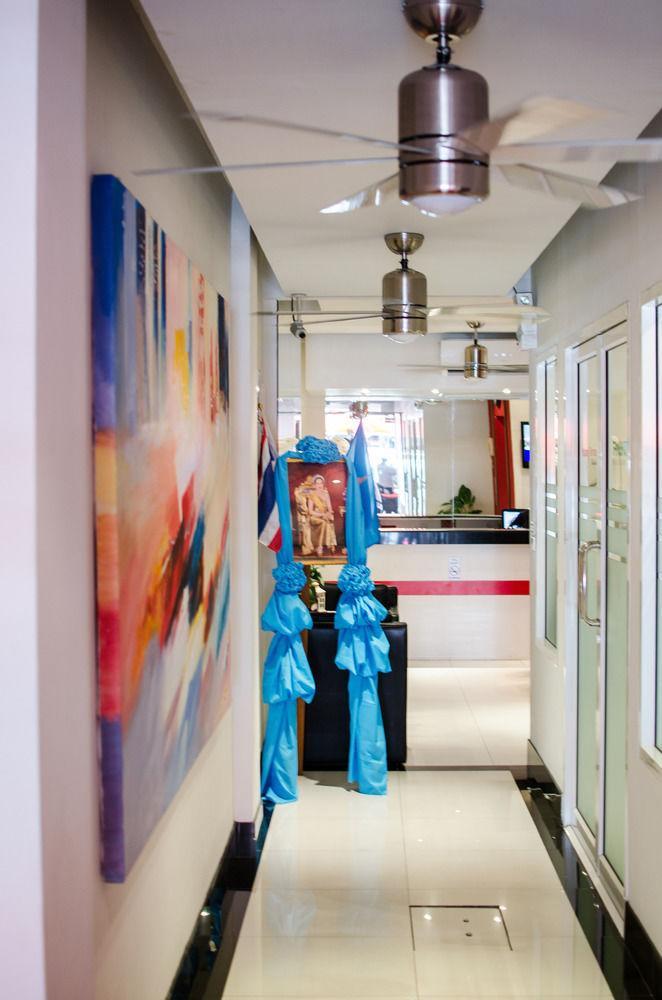Terrace Boutique Rumah tetamu 2*