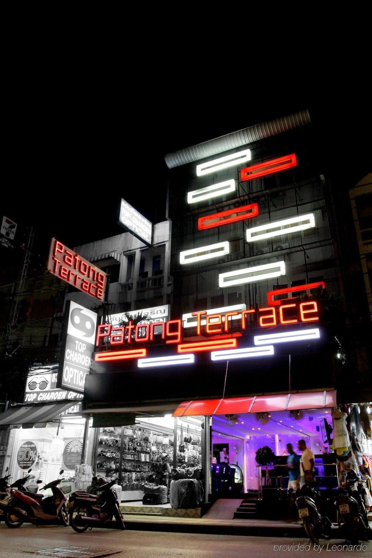 Terrace Boutique Rumah tetamu