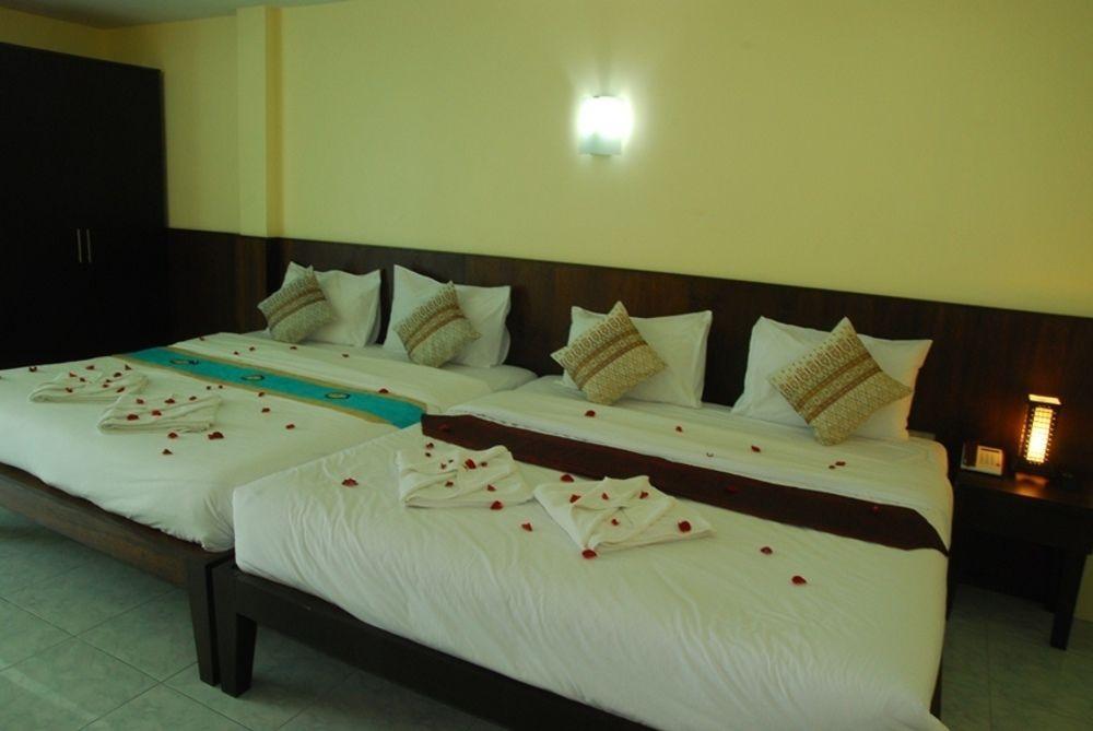Palm Guest house *