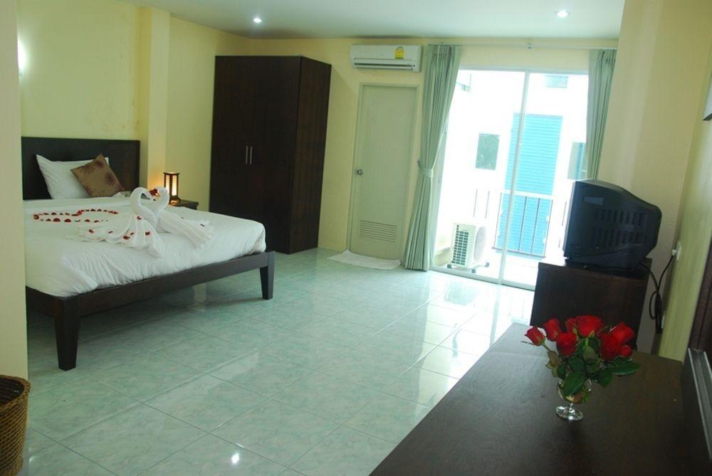Palm Rumah tetamu *