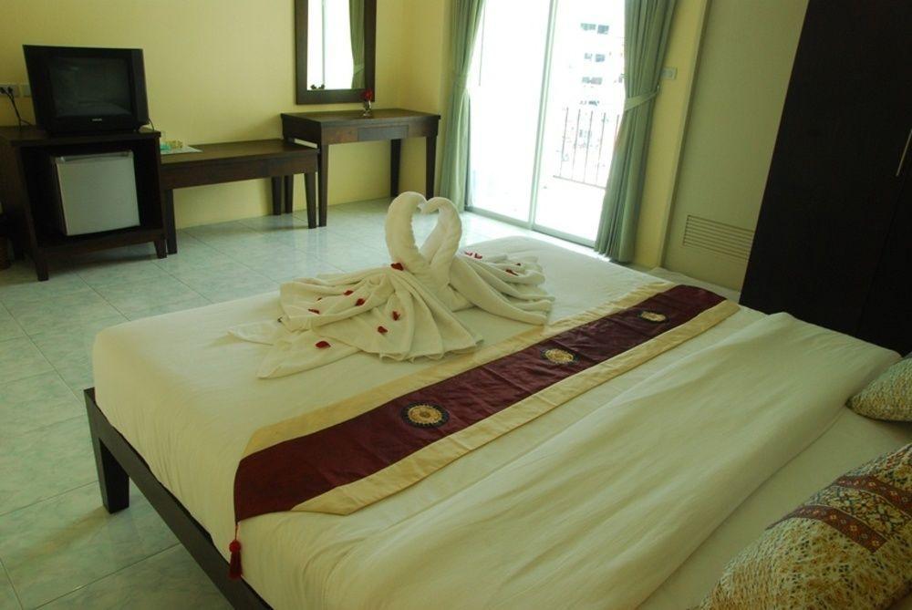 Palm Guest house *