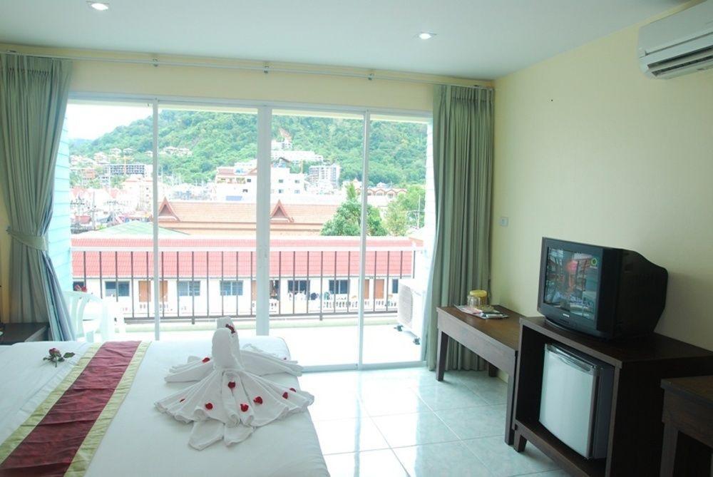 Palm Guest house