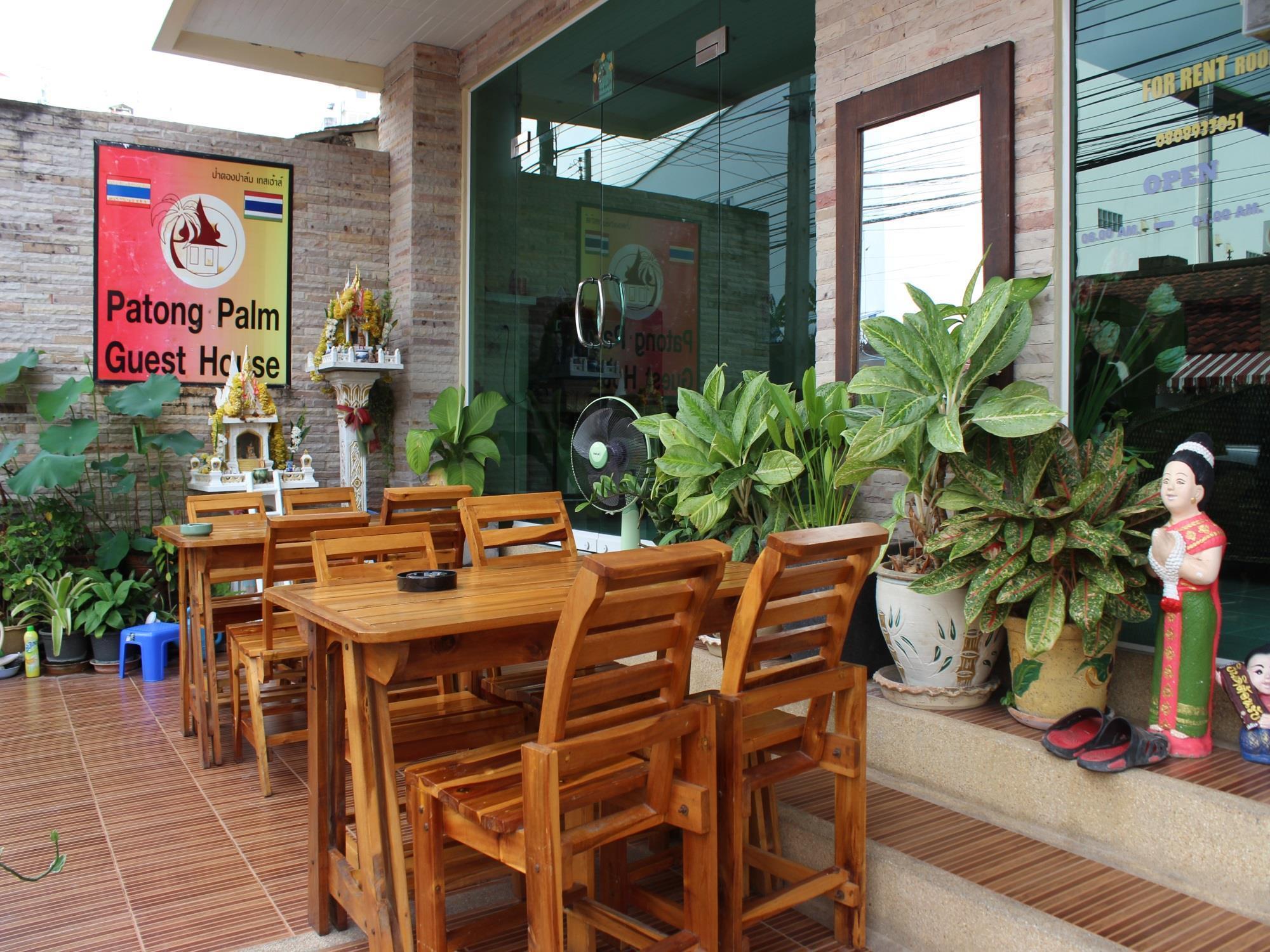 Palm Guest house Patong