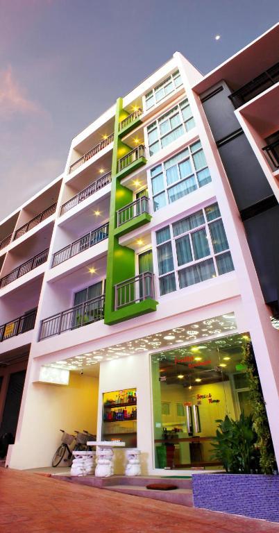 Hotel The Frutta Boutique