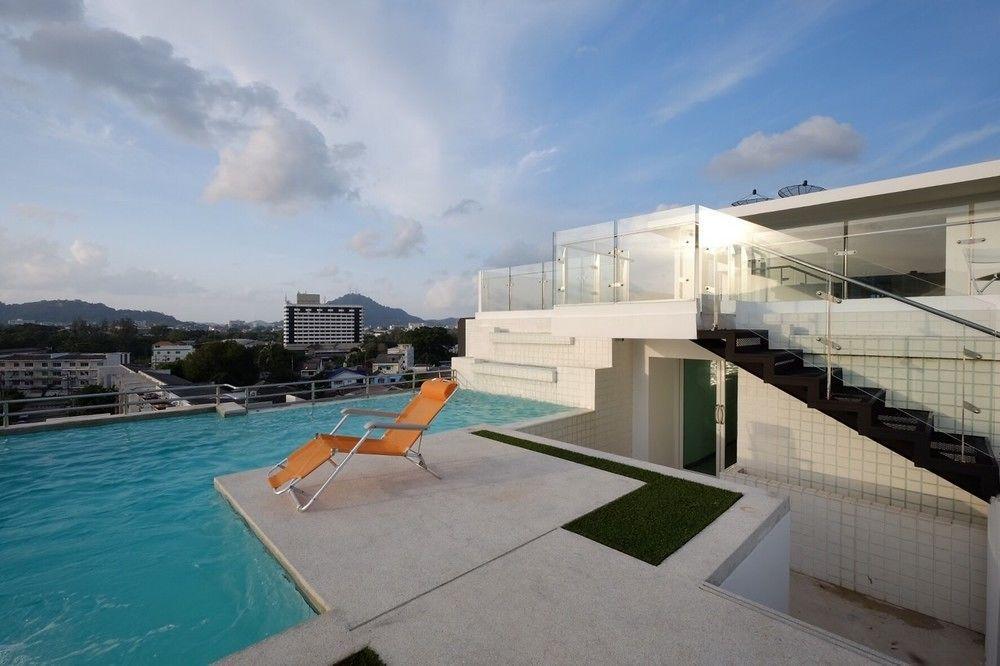 Modern Thai Pangsapuri Phuket