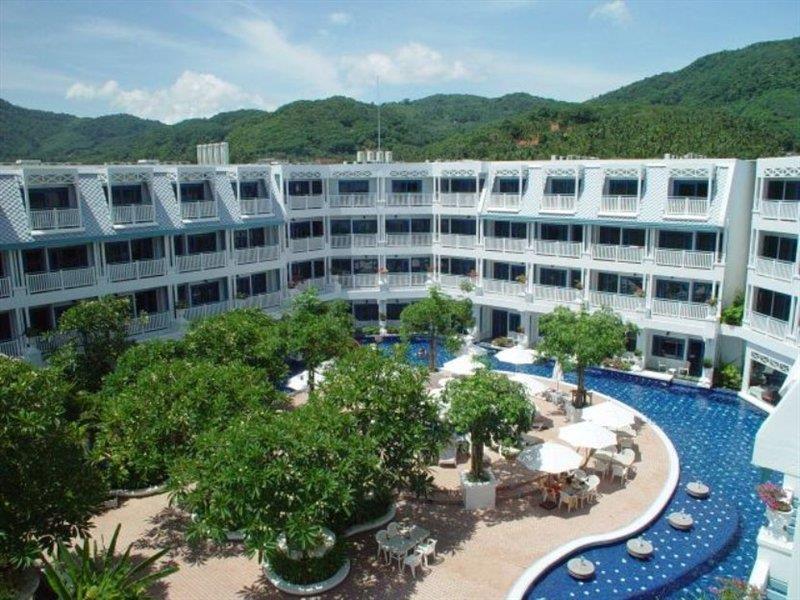 Hotel Andaman Seaview, - Sha Karon