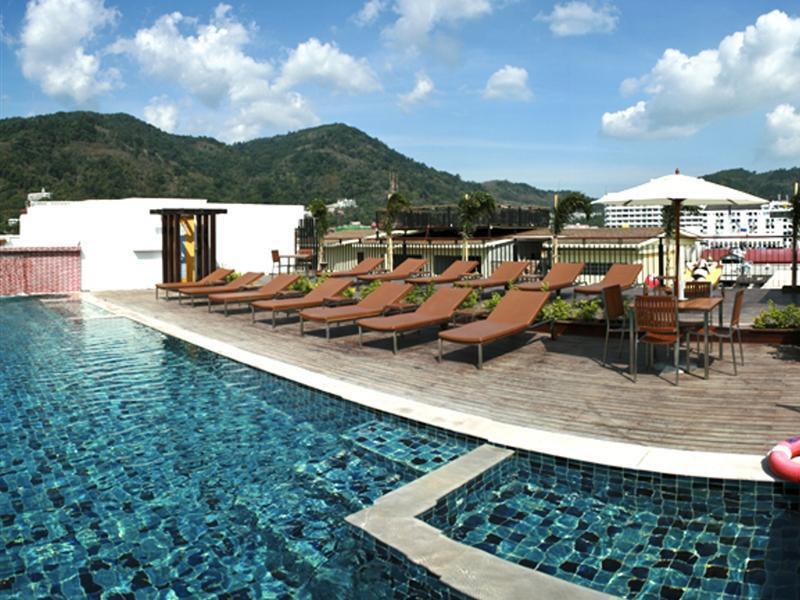 Hotel Aspery - Sha Certified Patong