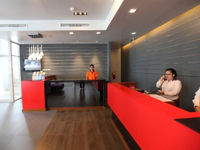 Hotel Ashlee Heights Patong