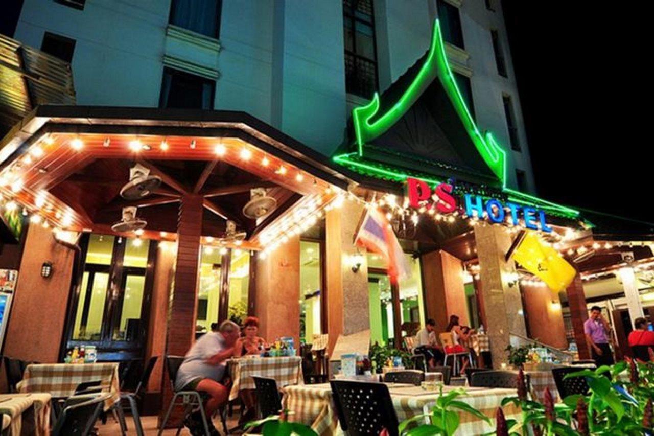 Hotel Ps - Sha