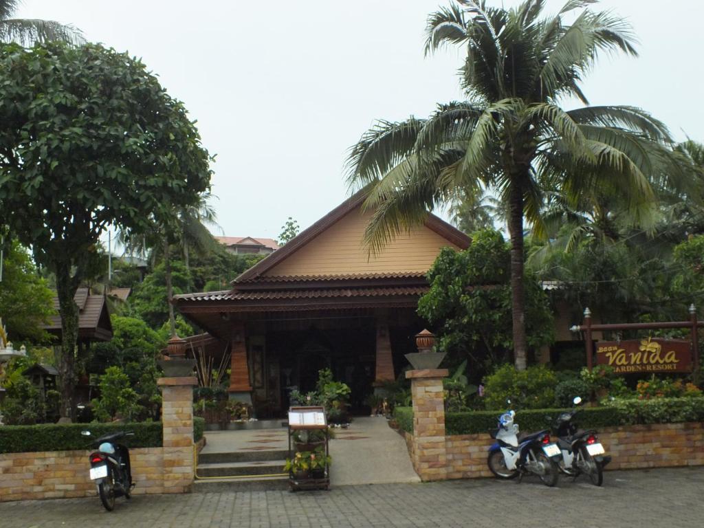 Resort Baan Vanida Garden Karon