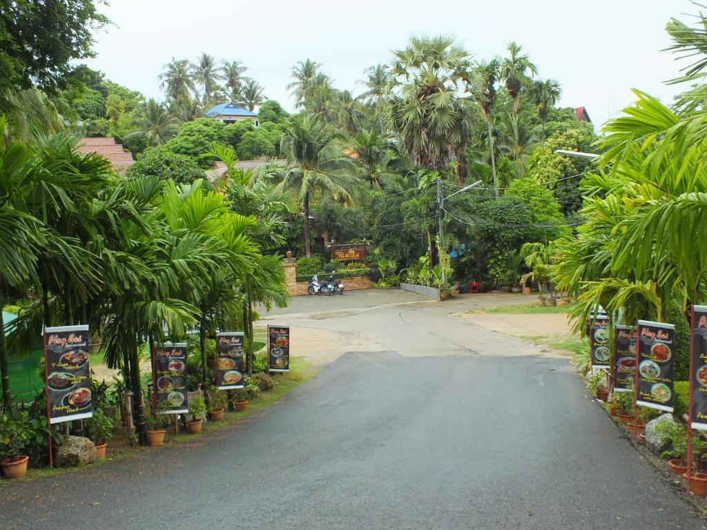 Resort Baan Vanida Garden Karon