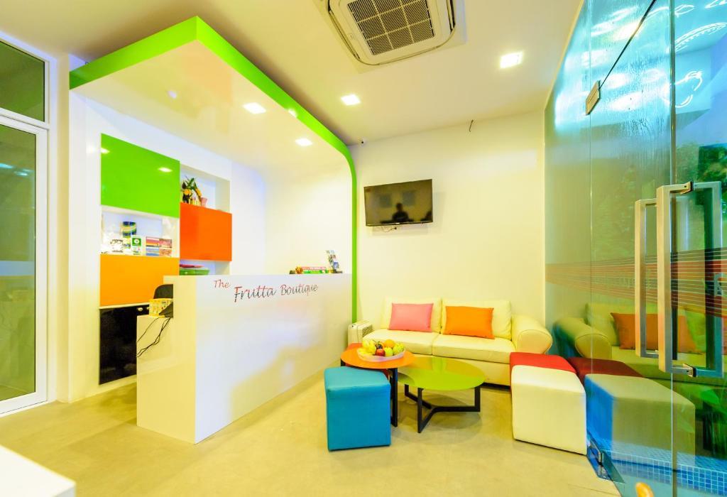 The Frutta Boutique Hotel Patong