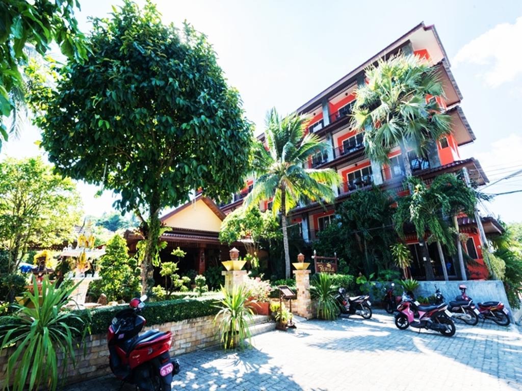 Resort Baan Vanida Garden