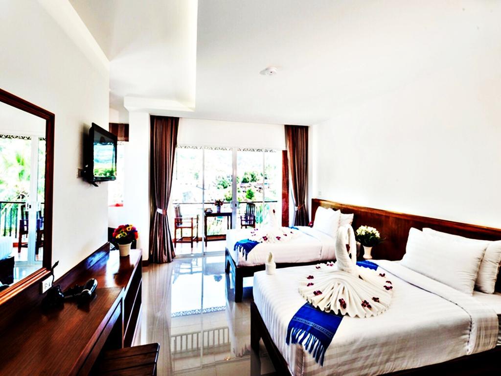 Resort Baan Vanida Garden Karon